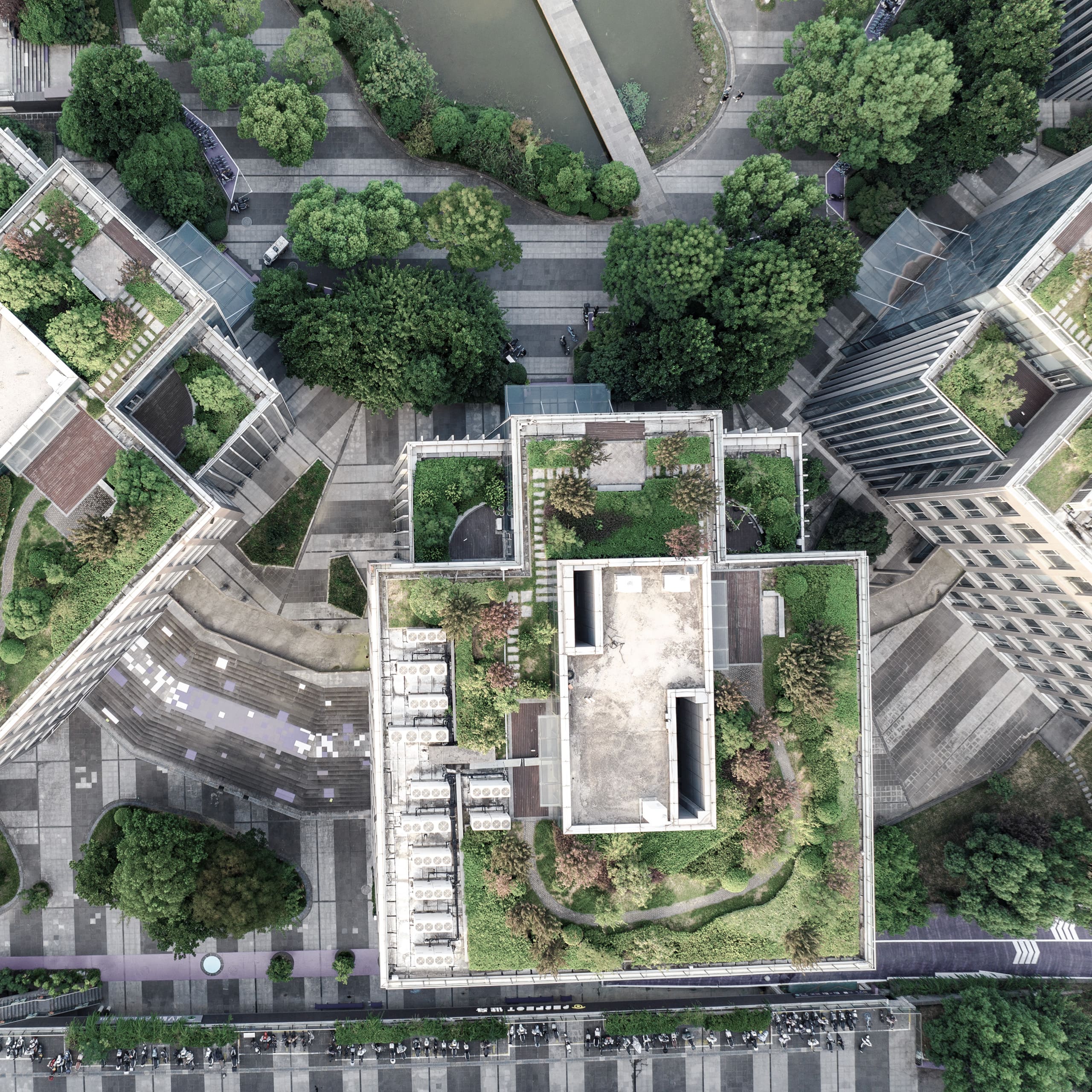 Residential development