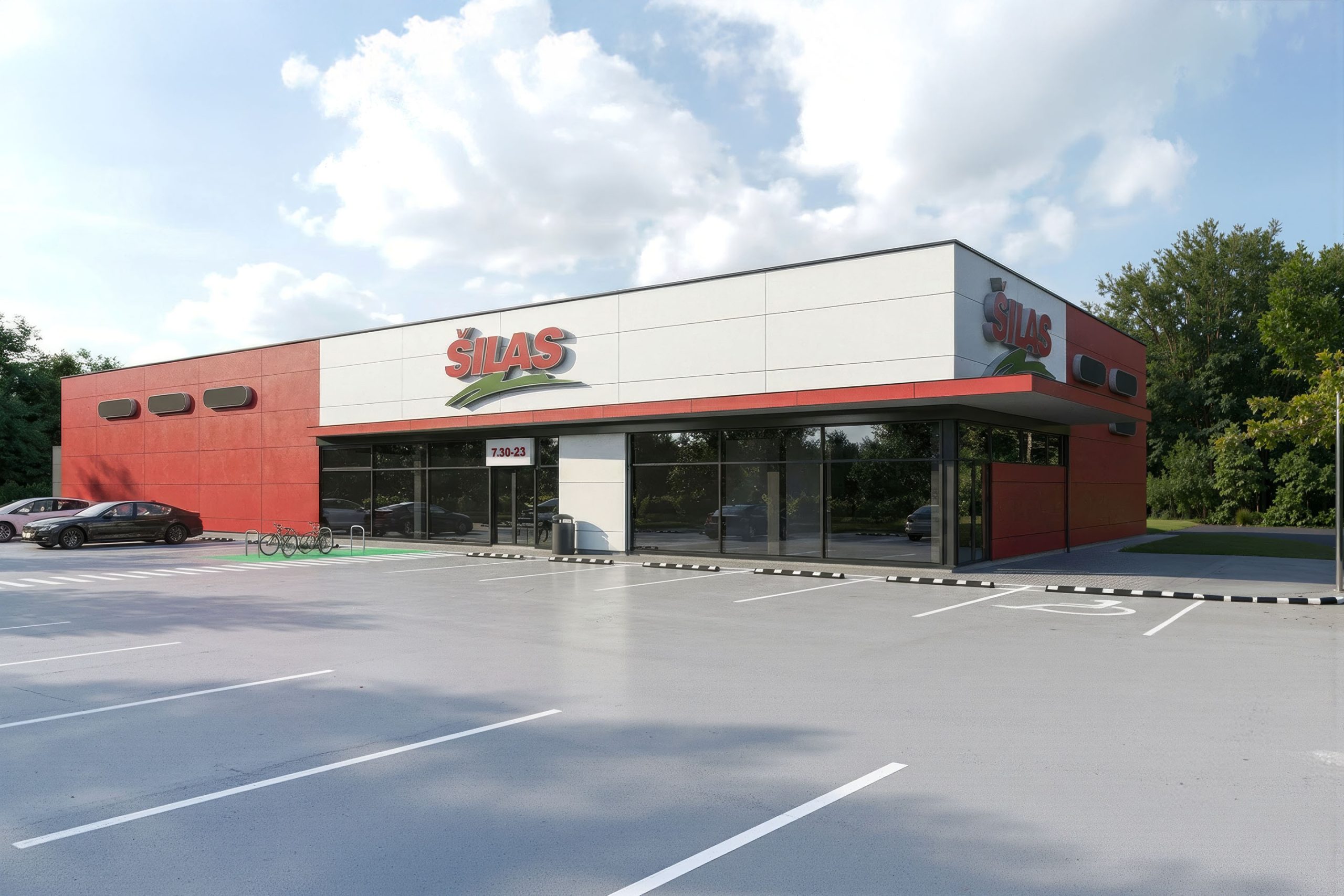 Prekybos centras „ŠILAS“